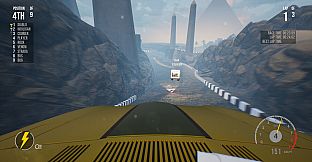 TurboMania Fog Racers