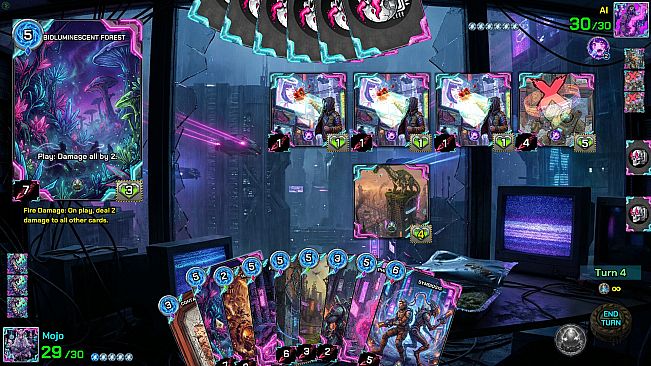 Cybersoul: War, Ore & Aliens