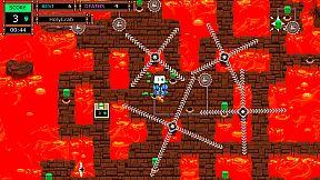 Lavapools - Arcade Frenzy