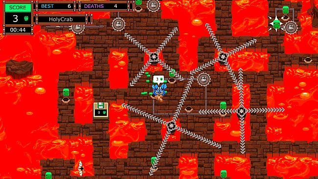 Lavapools - Arcade Frenzy