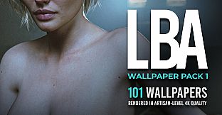 Lust by Appointment - Wallpaper Pack 1
