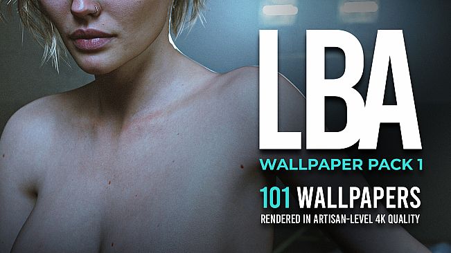 Lust by Appointment - Wallpaper Pack 1