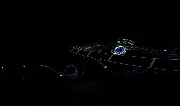 ORBTRAIN - Slot Racing