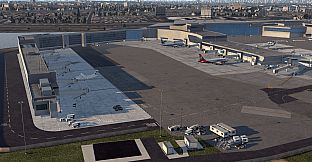 X-Plane 11 - Add-on: FeelThere - KLGA - La Guardia Airport