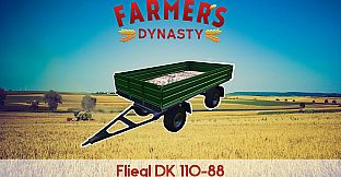 Farmer's Dynasty - Machines Pack