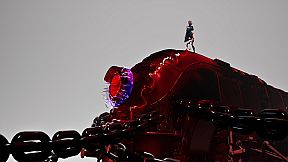 TRAINS: Electrostorm