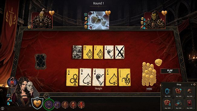 Seven Sins Poker