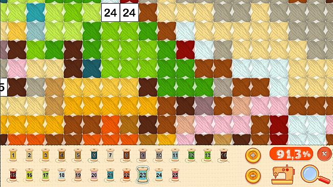 My Hobby: Needlework Galore DLC - Household