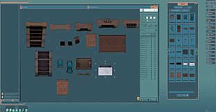 Fantasy Grounds - FG Victorian Map Pack 2