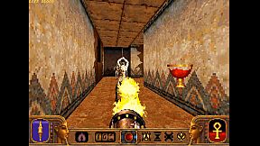 PowerSlave (DOS Classic Edition)