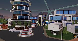 Surviving Mars: In-Dome Buildings Pack