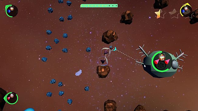 The Astro Parcel Service