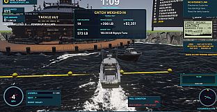 Fishing Trawler