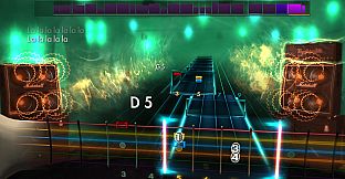 Rocksmith 2014 – My Chemical Romance - “Dead!”