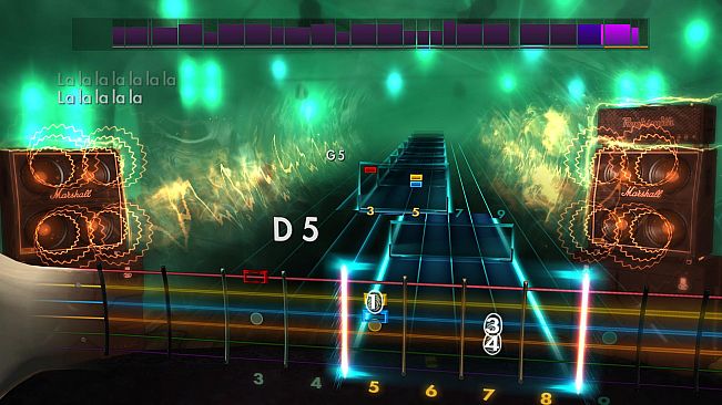 Rocksmith 2014 – My Chemical Romance - “Dead!”