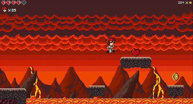 Red Head - To The Rescue