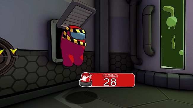 Among Us VR - Limited Time Pack: Containment