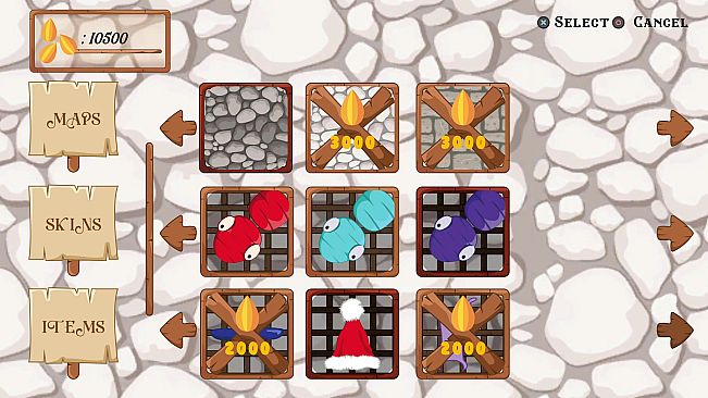 Worm War: Greengrocer