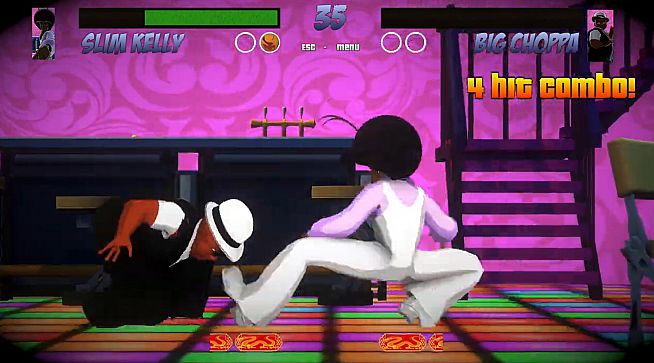 The Adventures of Bruce Flea