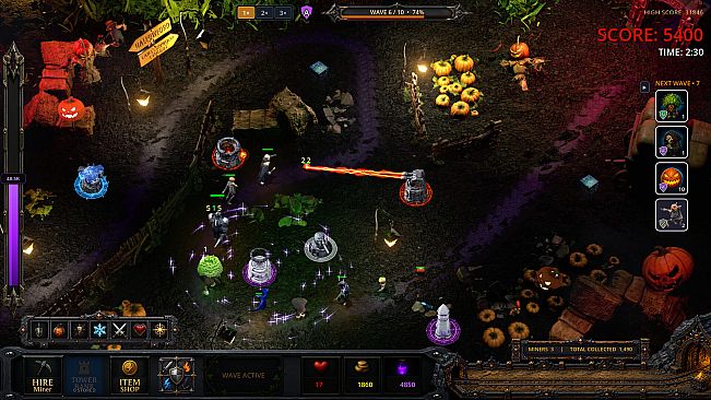 Lanternfall