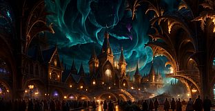 AI-VJ - Party 3 Visuals