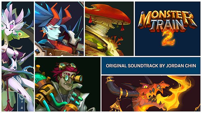 Monster Train 2 Soundtrack