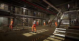 Prison Life Sim 2026 - Survival