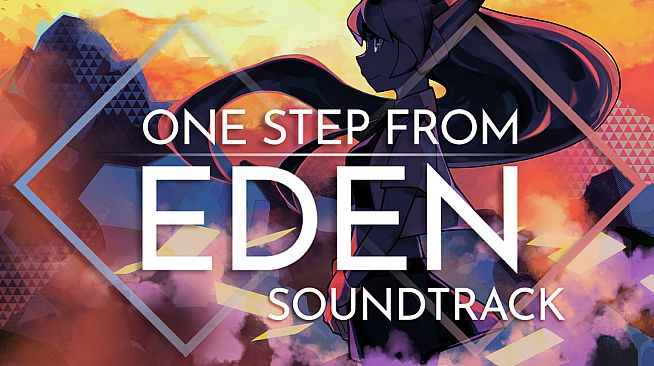 One Step From Eden Soundtrack