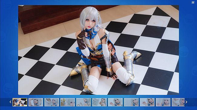 Mirror Party - Unlock All Cosplay Albums
