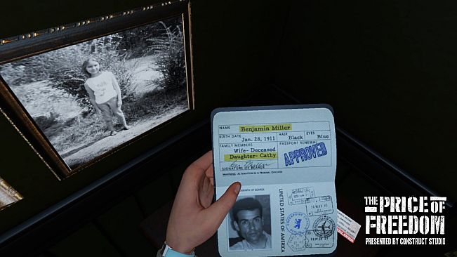 The Price of Freedom