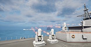 Warship Defense