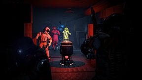 Unfortunate Spacemen