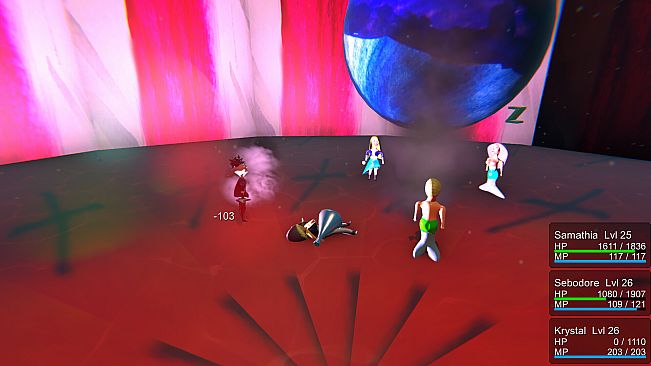 Candice DeBébé's Tantalising Tricks