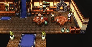 RPG Developer Bakin PixelScapes Town Pack