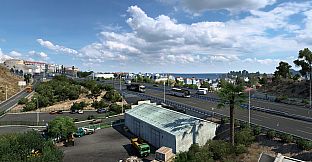 Euro Truck Simulator 2 - Iberia