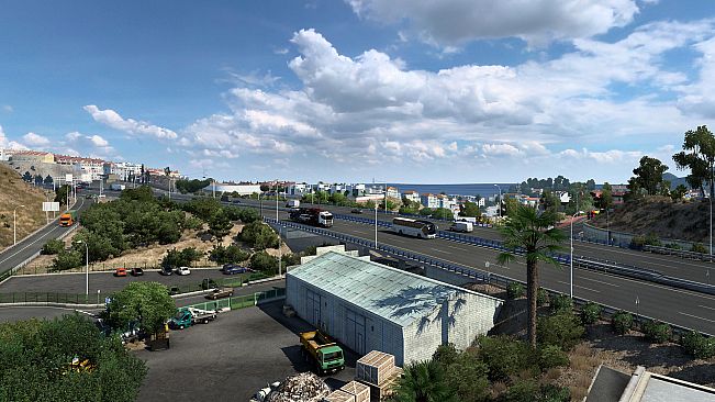 Euro Truck Simulator 2 - Iberia