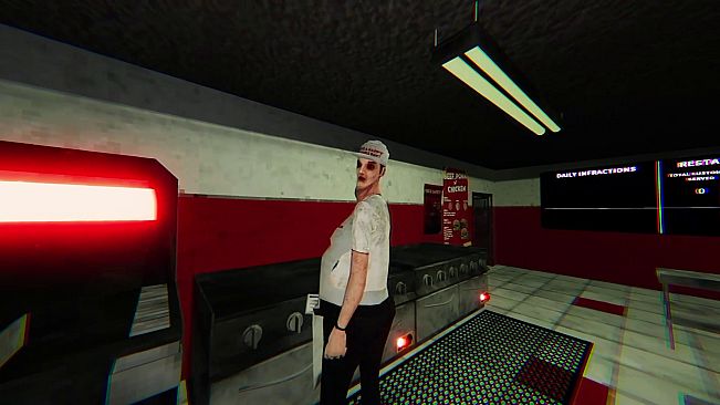 Happy's Humble Burger Farm