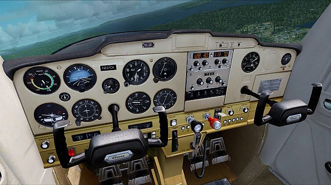 FSX Steam Edition: Cessna C152 II Add-On