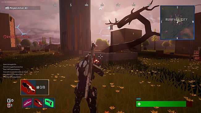 Scope: Nightmare Elites Pack