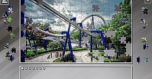 Super Jigsaw Puzzle: Generations - Amusements