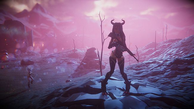 Succubus With Guns - Campaign "WINDING PATH"