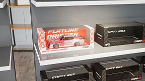 Die-Cast Driver & Collector