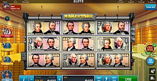 Jackpot Buffalo Slots