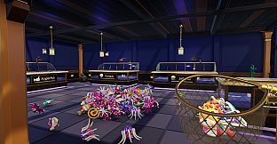 Fish on the Floor