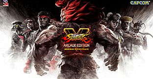 Street Fighter V: Arcade Edition Original Soundtrack