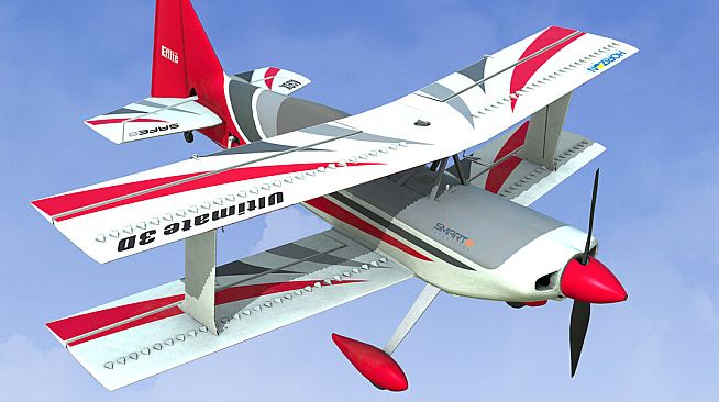 RealFlight Evolution - E-flite Ultimate 3D 950mm