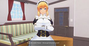 CUSTOM ORDER MAID 3D2 It's a Night Magic Footsteps in May ALL in ONE Pack