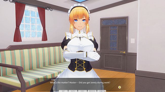 CUSTOM ORDER MAID 3D2 It's a Night Magic Footsteps in May ALL in ONE Pack