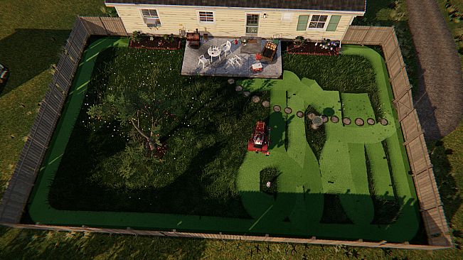 One More Lawn