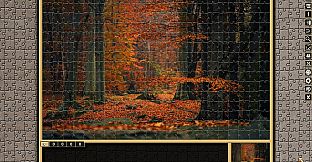 Pixel Puzzles Traditional Jigsaws Pack: Forests